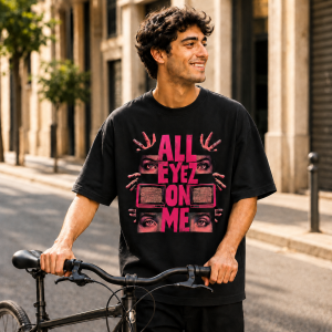 Drip Signature Logo Tee